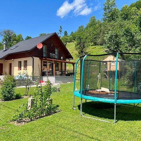 Villa Rekreacny Domcek Tizina Terchová Exterior foto